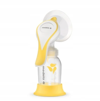 MEDELA HARMONY FLEX RANKINIS PIENTRAUKIS