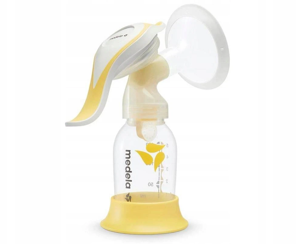 MEDELA HARMONY FLEX RANKINIS PIENTRAUKIS