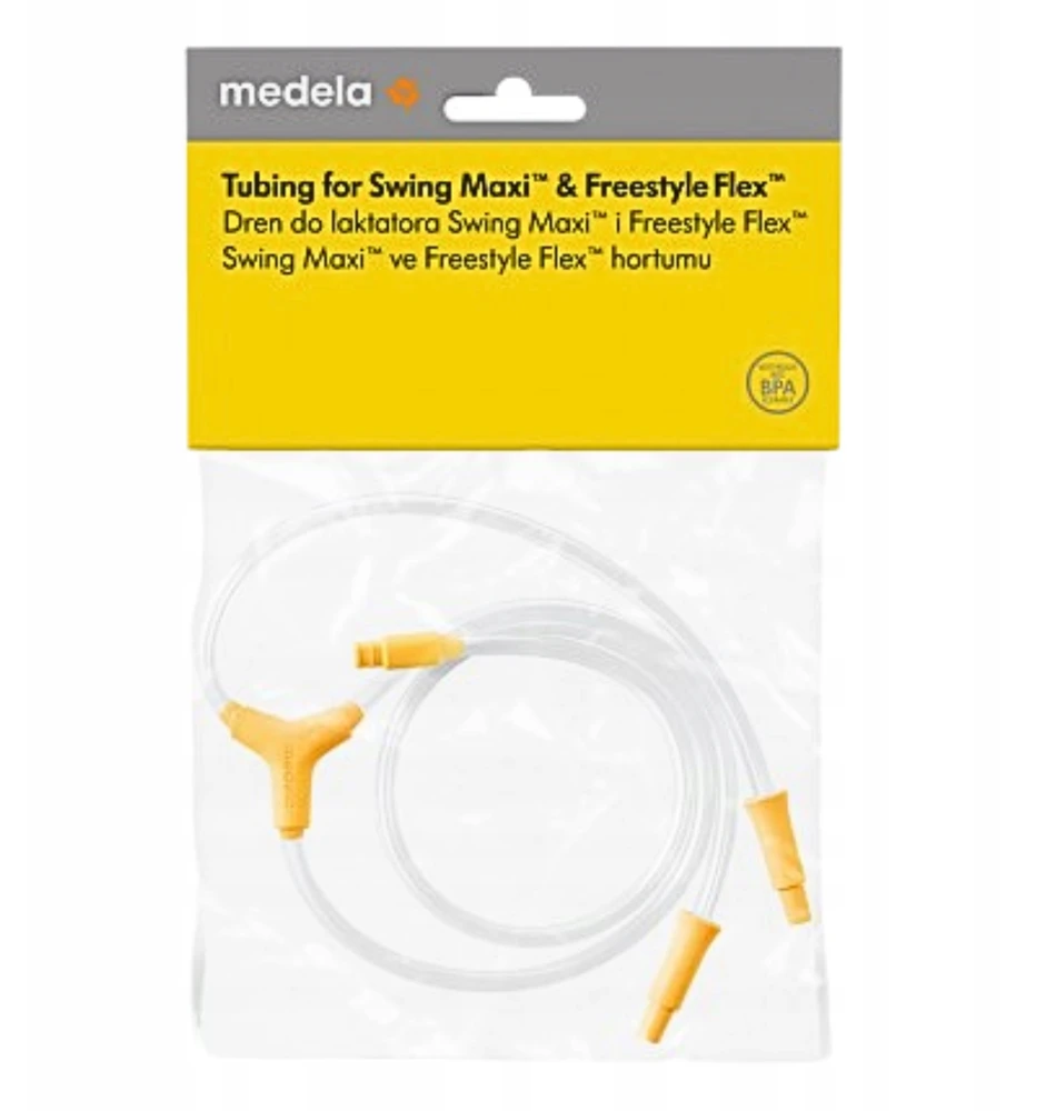 Medela Swing MaxiRD ir Freestyle Flex Tubing