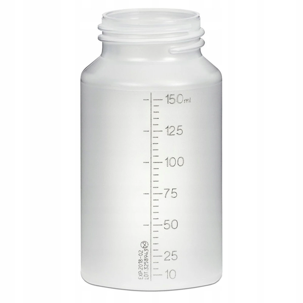 MEDELA VIENkartinis BUTELIS 150ml 1 vnt