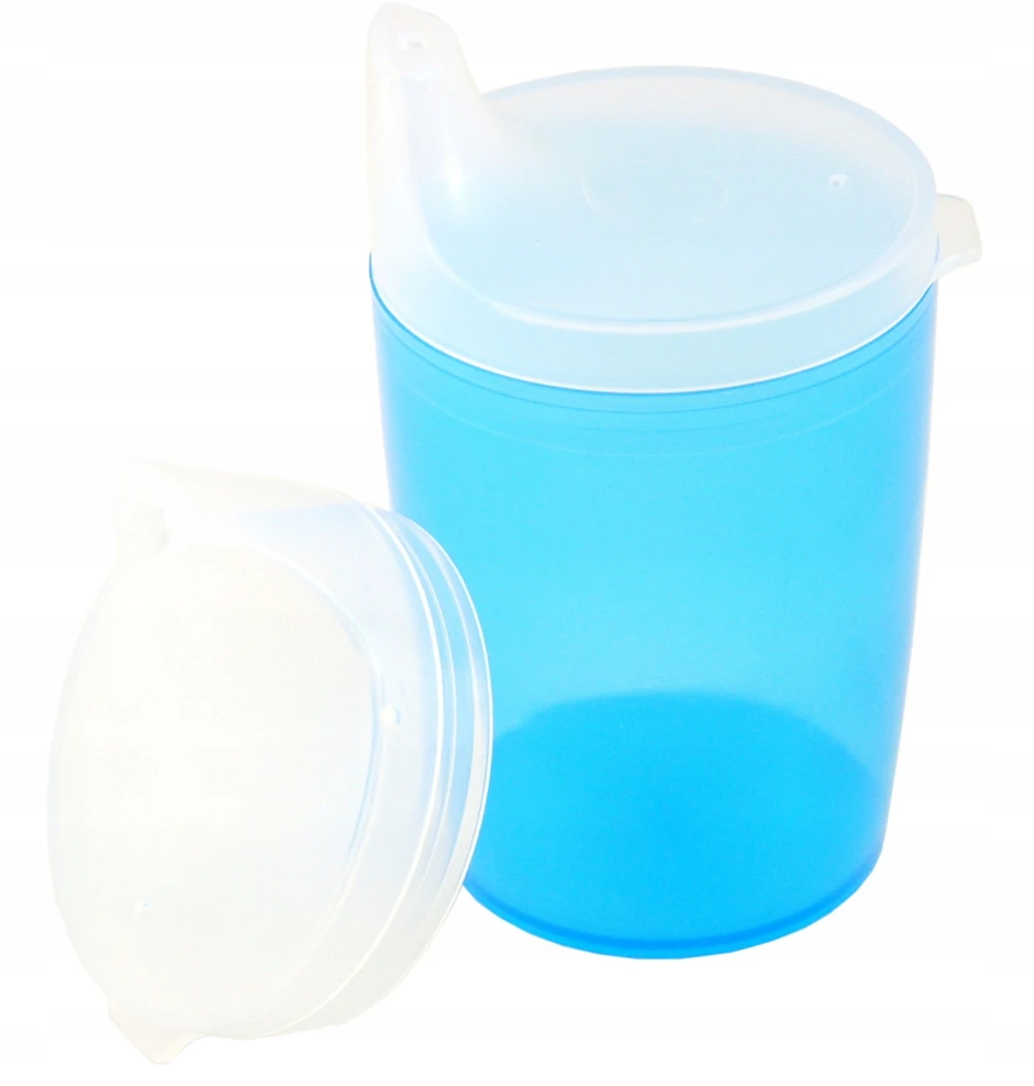 Medical KONTEERINĖS PUODĖLIS VALGYTI IR GERTI SERGOMS 250ml