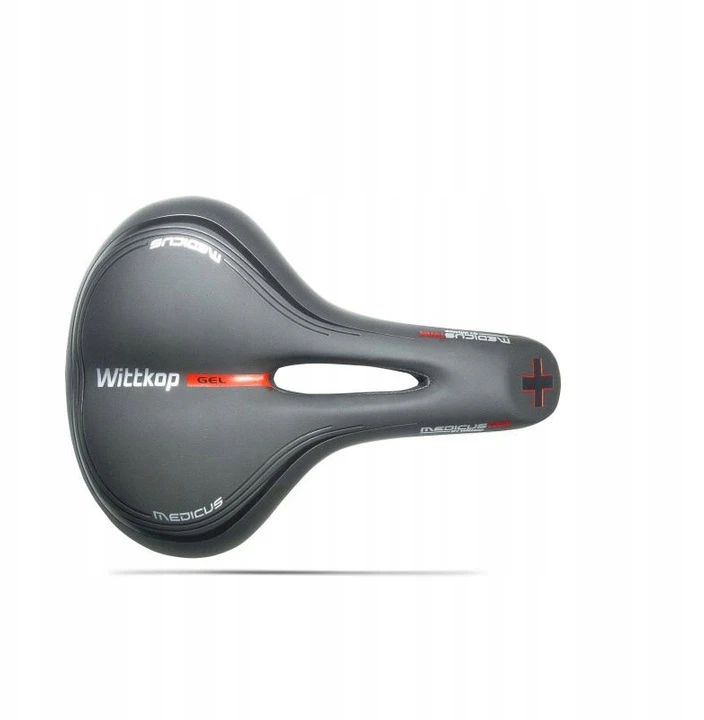 Medicus TWIN 2.0 WITTKOP gelinis dviračio balnas