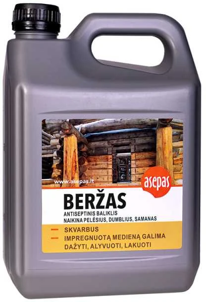 MEDIENOS VALIKL. BALIKLIS ''BERŽAS'' 3L