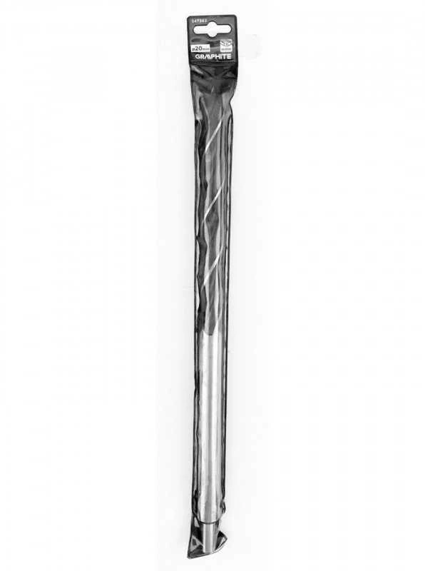 Medienos grąžtas GRAPHITE 54T563 Prailgintas 20 x 400 mm