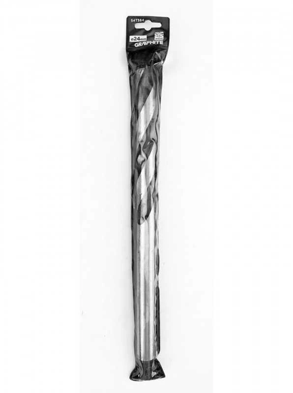 Medienos grąžtas GRAPHITE 54T564 24 x 400 mm