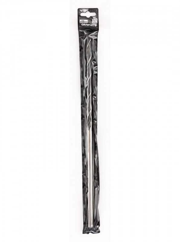 Graphite Medienos grąžtas, prailgintas 12 x 400 mm