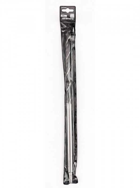 Graphite Medienos grąžtas, prailgintas 14 x 400 mm