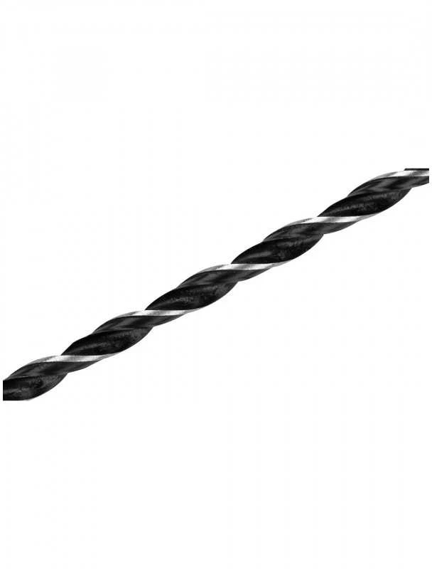Graphite Medienos grąžtas, prailgintas 6 x 250 mm