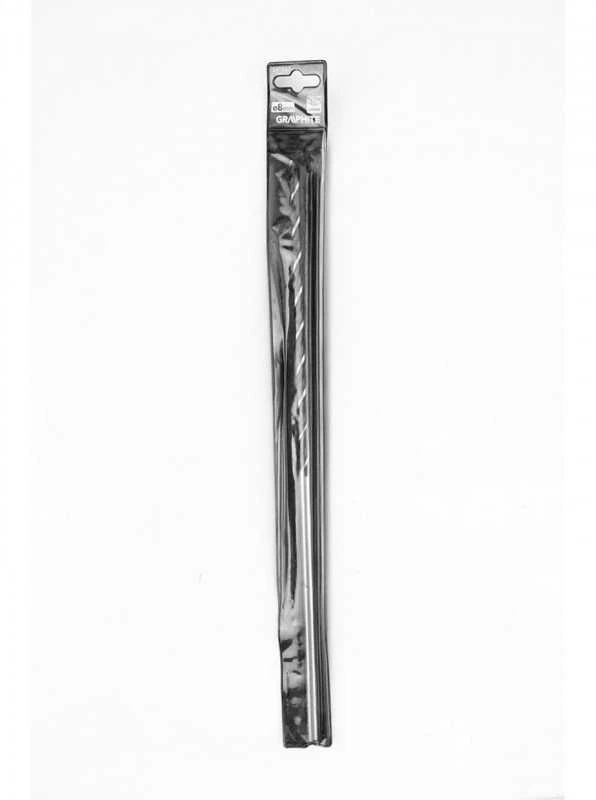 Medienos grąžtas, prailgintas GRAPHITE 54T557 8 x 400 mm