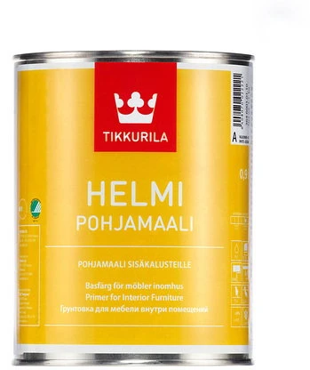 Medienos gruntas nuo sakų TIKKURILA MULTISTOP, visiškai matinis, 1 l