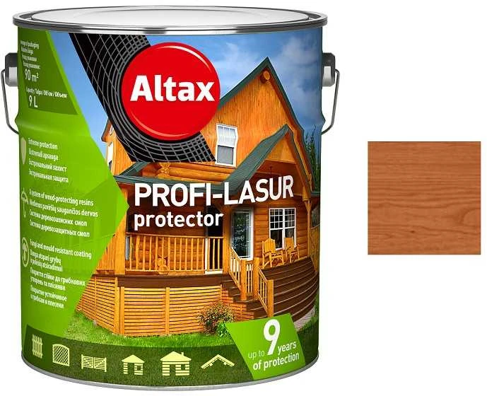 Impregnantas ALTAX Profi-Lasur 9L tikas