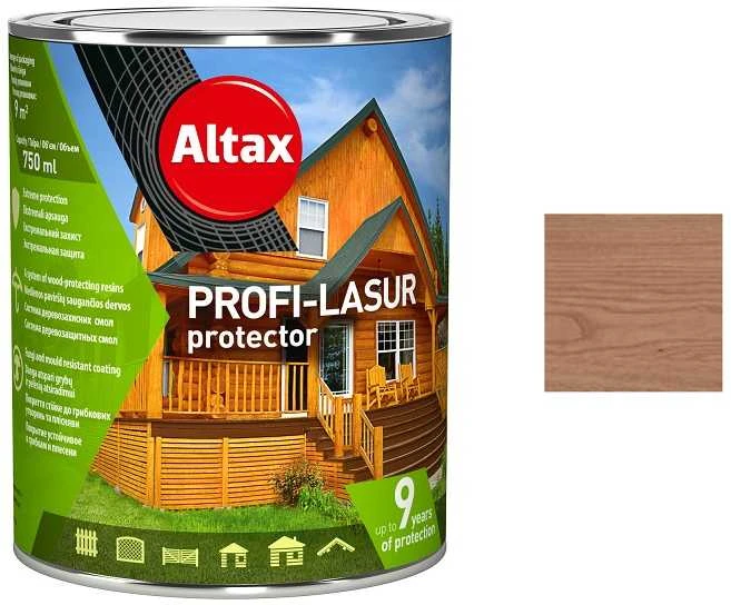Impregnantas ALTAX Profi-Lasur 0,75L kašton.