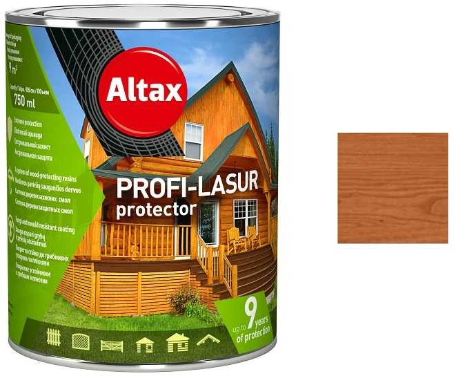 Impregnantas ALTAX Profi-Lasur 0,75L tikas