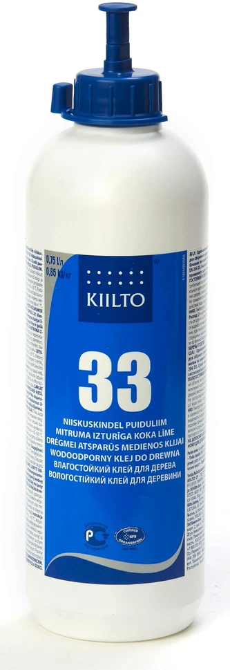 Medienos klijai MOMENT Wood Standart, 250 ml