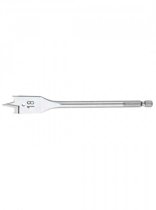 Grąžtas graižtai ŁOPATKOWE 18 GRAPHITE 57H224