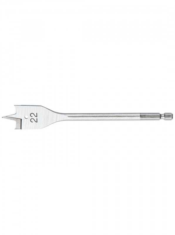 Medinis grąžtas GRAPHITE 57H228, 22x152 mm