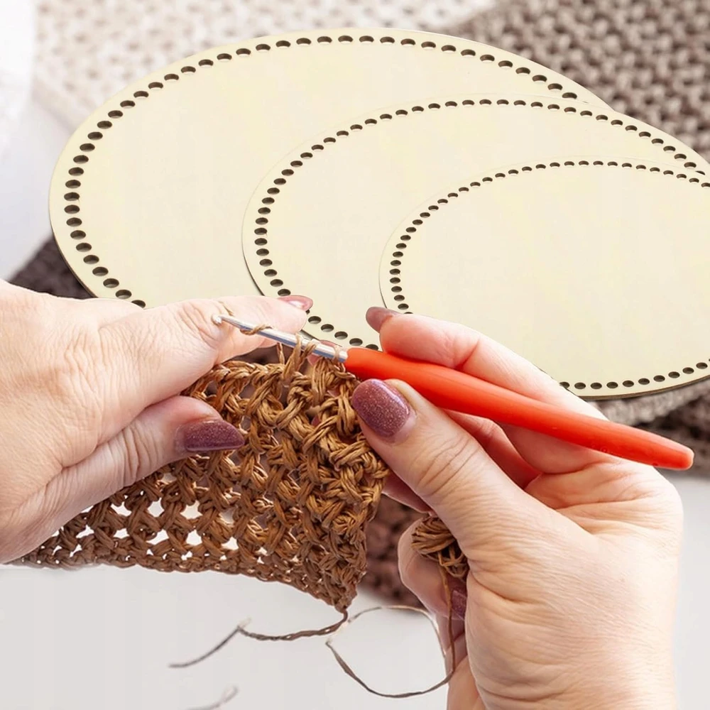 MEDINIS KREPŠELIS DUGNIS 10 15 20 CM NĖRIMO GRINDYS AMATŲ RINKINUI