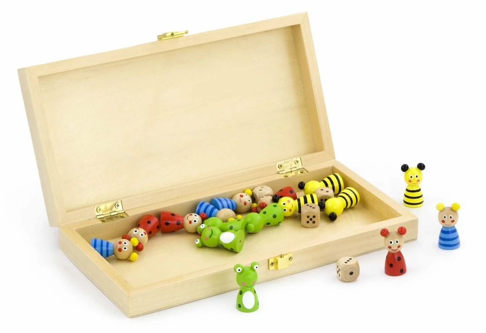 Viga 50064 Ludo žaidimas - kinų