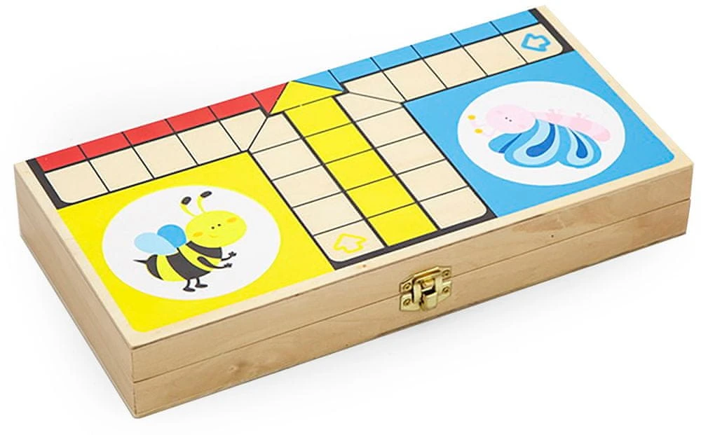 Viga 50064 Ludo žaidimas - kinų