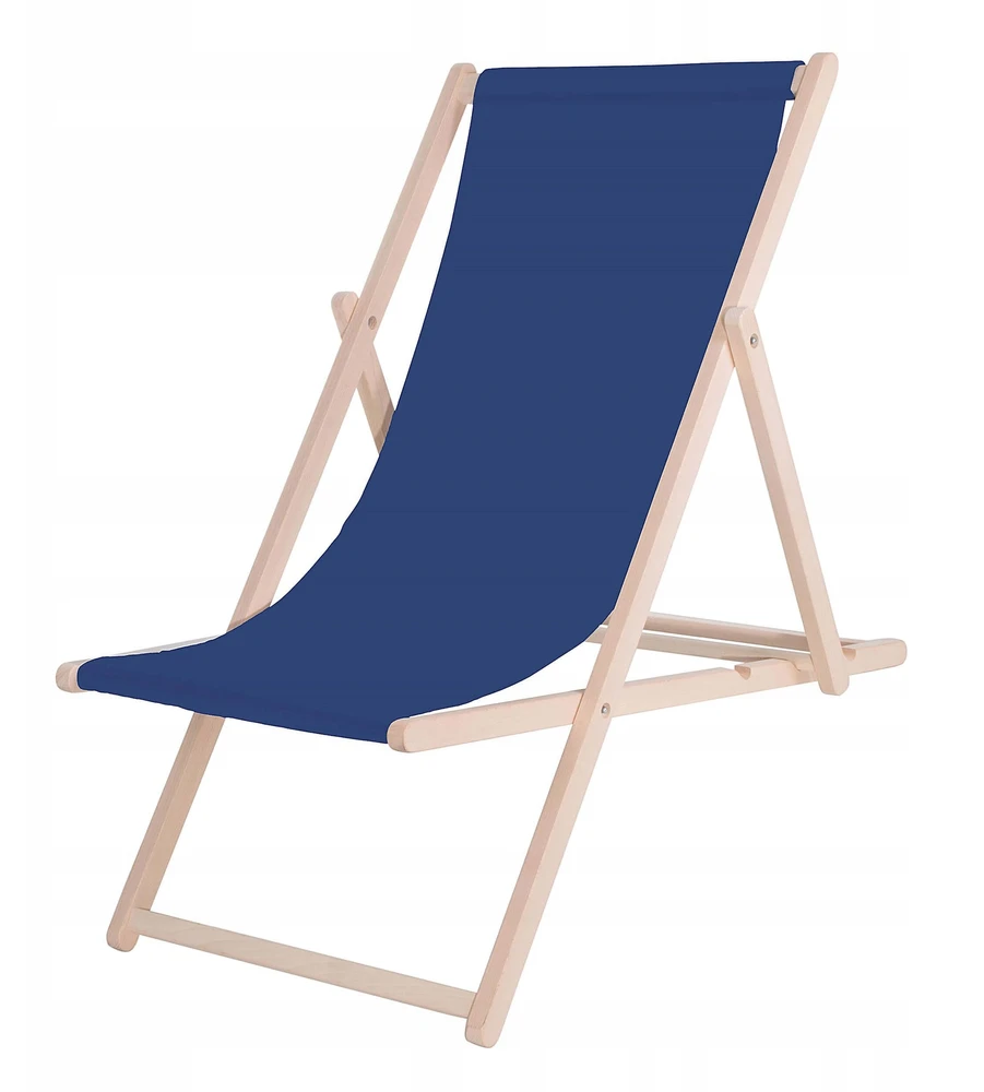 Springos Sulankstomas Medinis Gultas Navy Mėlyna DC0001 NB