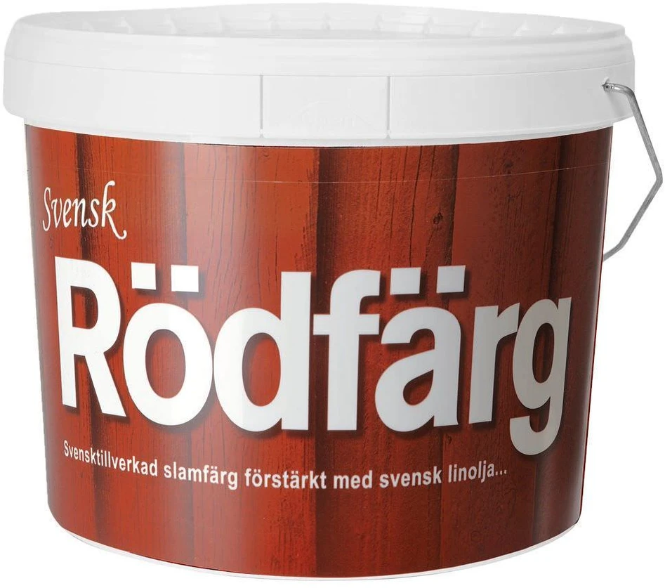 DAŽAI MEDIENAI VILLA LATEX 10 L SKANDINAVIŠKA VYŠNIA TOPCOLOR