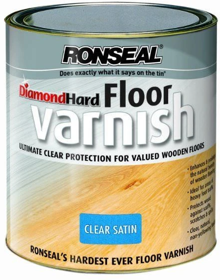 Medinių grindų lakas SADOLIN CELCO TERRA 20, pusiau matinis, 1 l