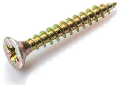 GLT medsraigčiai, geltonai cinkuoti, PZ2, 4.5x40/24 (150 vnt.)