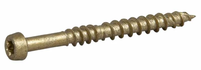 Grąžtas Medsraigčiai Essve, 4.8 x 55 mm, TX20, 250 vnt.