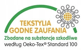 Medvilninė patalynė 120/90, pagalvės užvalkalas 40/60 lovai, 2 vnt. EKO KETNA