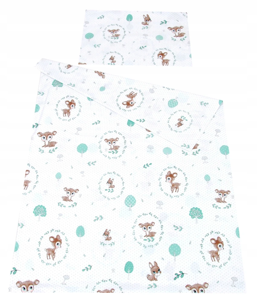 MEDVILNINĖ PATALYS 120x60, VAIKŲ, KŪDIKĖS 120X90 3EL BabyLux