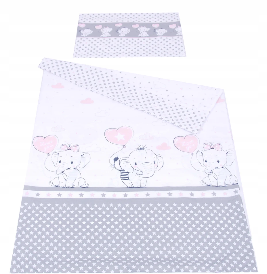 MEDVILNINĖ PATALYS 120x60, VAIKŲ, KŪDIKĖS 120X90 2EL BabyLux