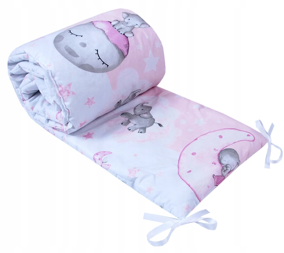 MEDVILNINĖ PATALYS 120x60, VAIKŲ, KŪDIKĖS 120X90 3EL BabyLux