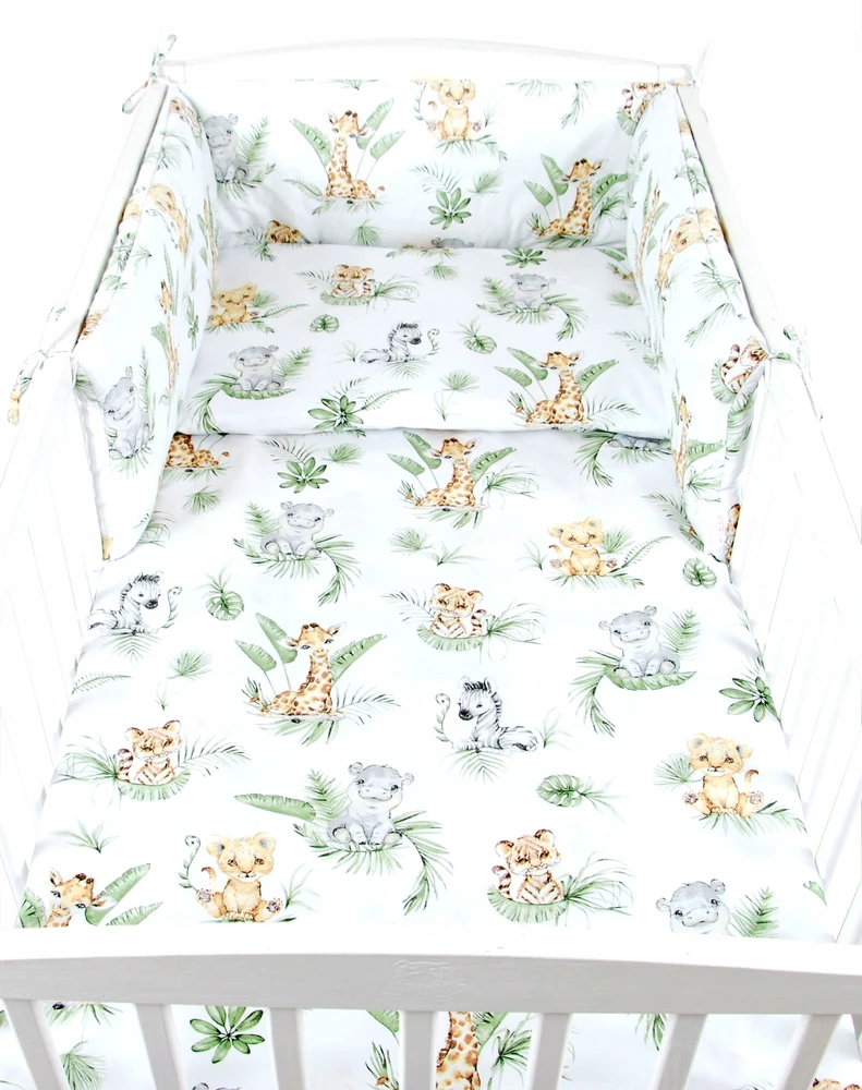 MEDVILNINĖ PATALYS 120x60, VAIKŲ, KŪDIKĖS 120X90 3EL BabyLux