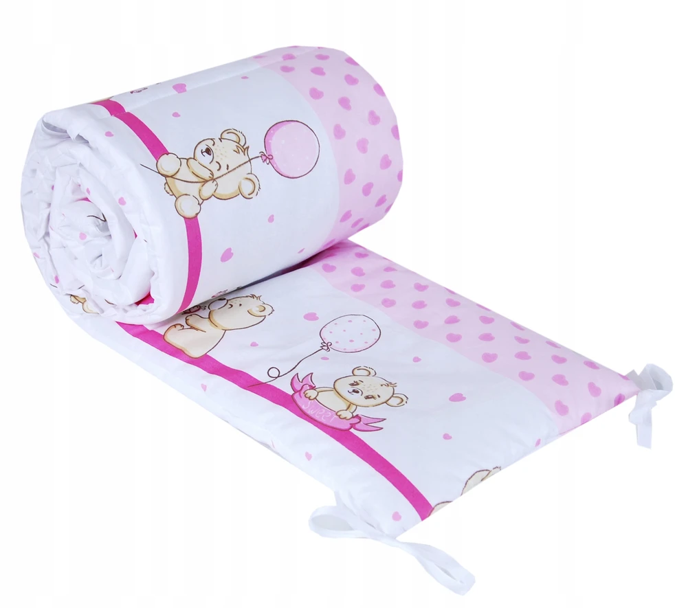 MEDVILNINĖ PATALYS 120x60, VAIKŲ, KŪDIKĖS 120X90 3EL BabyLux