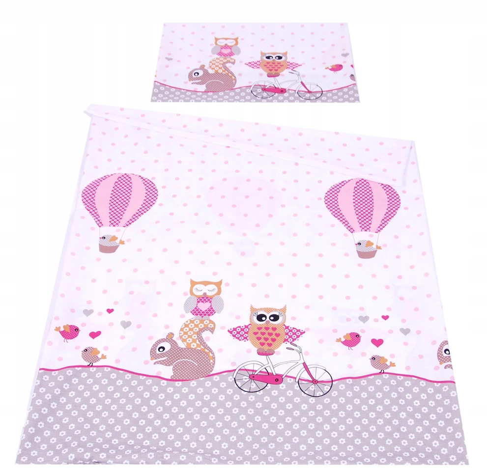 MEDVILNINĖ PATALYS 120x60, VAIKŲ, KŪDIKĖS 120X90 2EL BabyLux