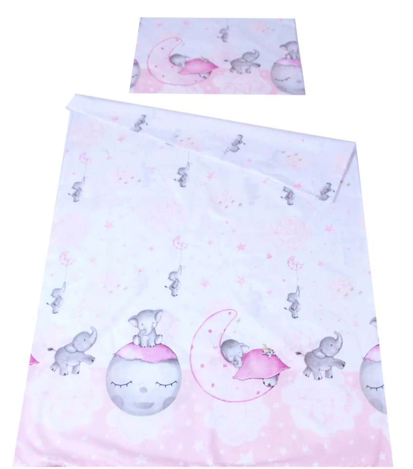 MEDVILNINĖ PATALYS 120x60, VAIKŲ, KŪDIKĖS 120X90 3EL BabyLux