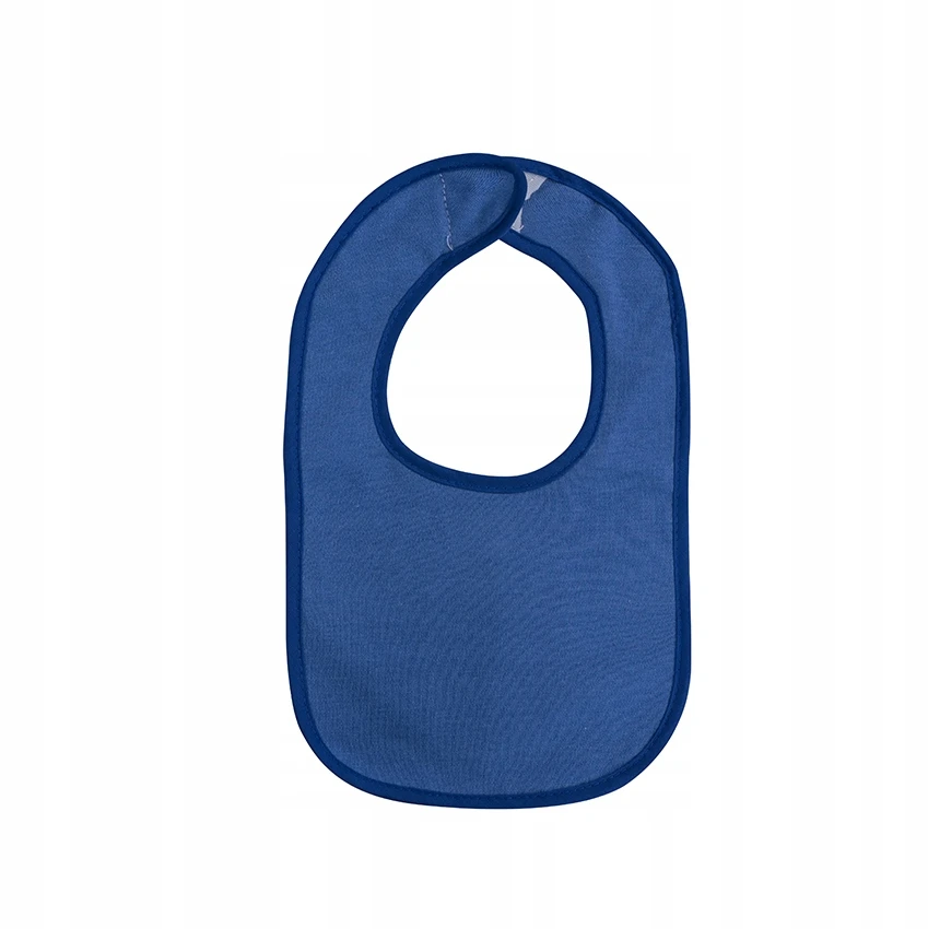 Medvilninis seilinukas kūdikiui su Velcro, 3 vnt. Lorelli BOY komplektas