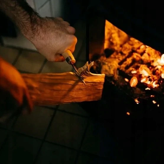 Medžio drožybos peilis Fiskars