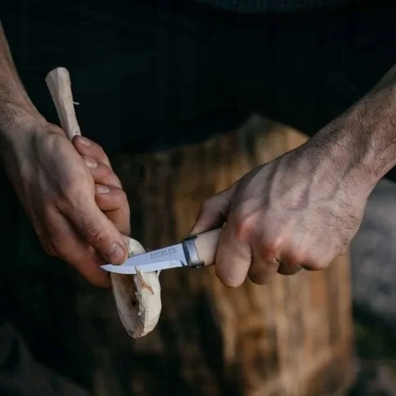 Medžio drožybos peilis Fiskars