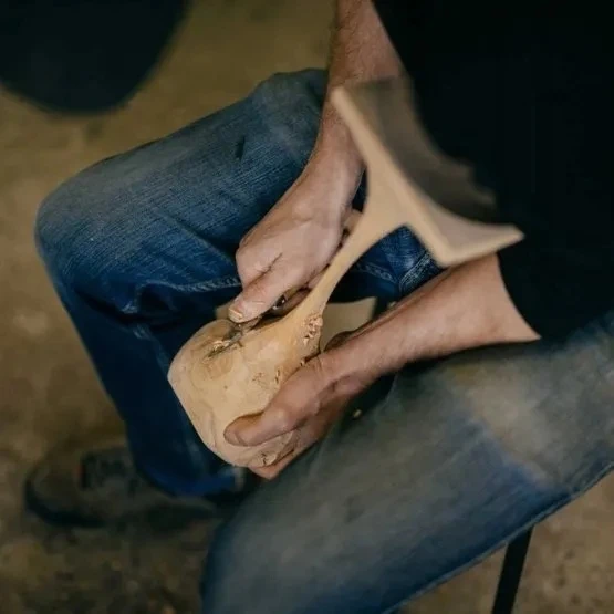 Medžio drožybos peilis Fiskars