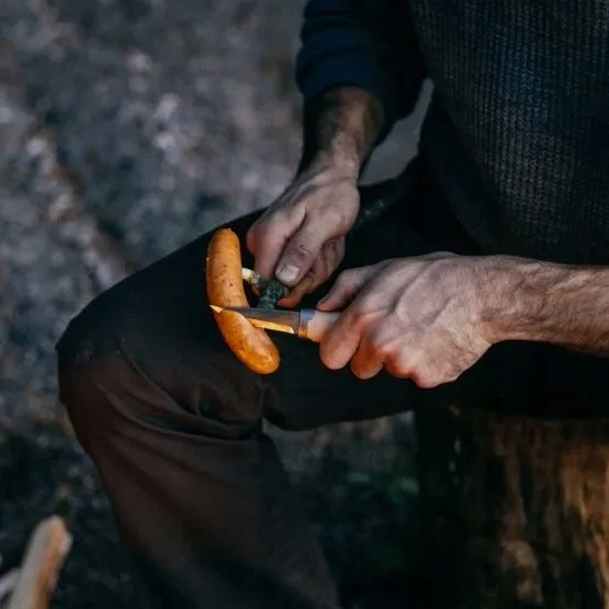 Medžio drožybos peilis Fiskars