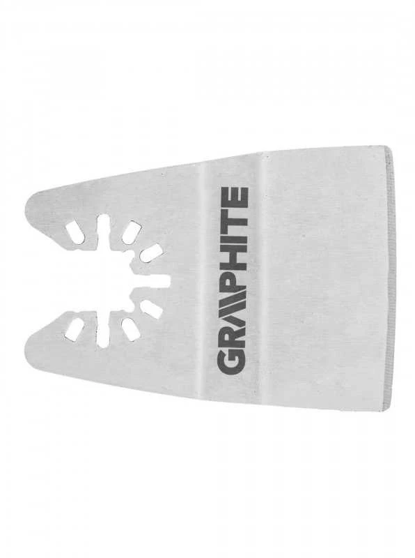 Medžio grandiklis GRAPHITE 52 mm