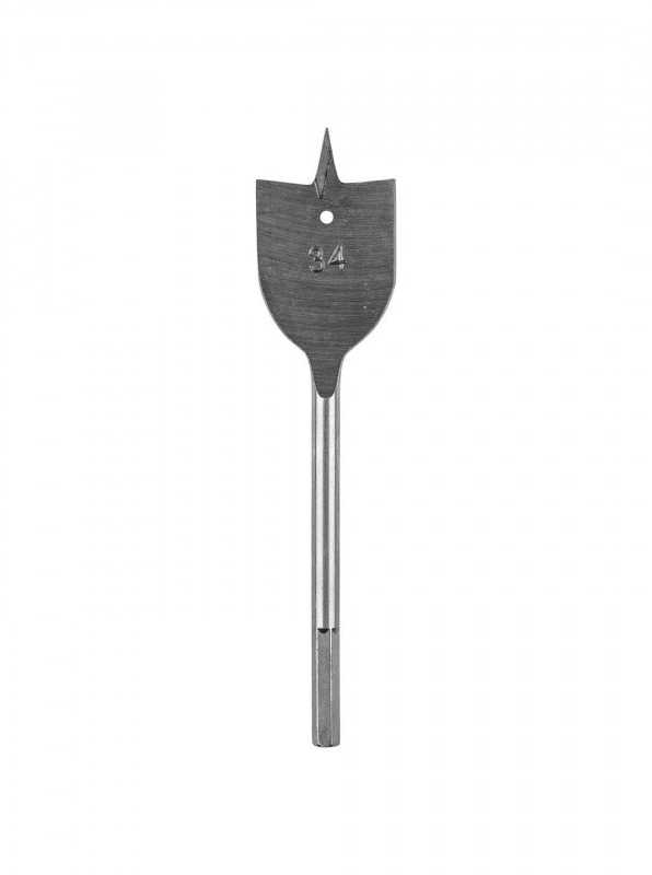 Graphite Medžio grąžtas, 34 x 152 mm