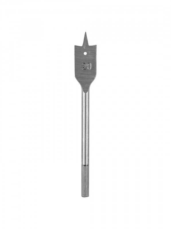 Medžio grąžtas GRAPHITE 54T505 20 x 152 mm