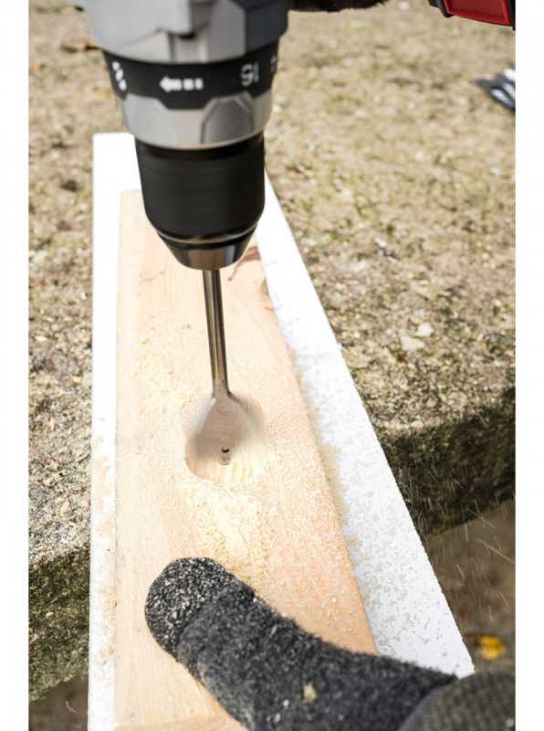 Wiertło Medžio grąžtas GRAPHITE 54T514 38 x 152 mm