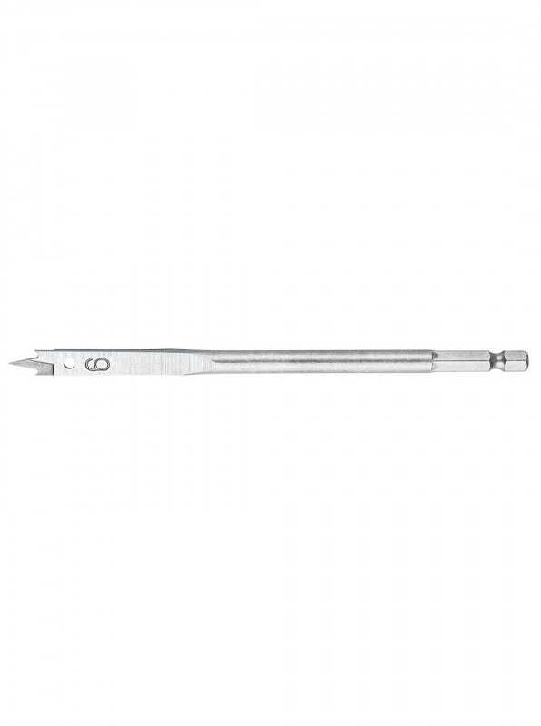 Grąžtas medienai Graphite 57H212, 6 mm