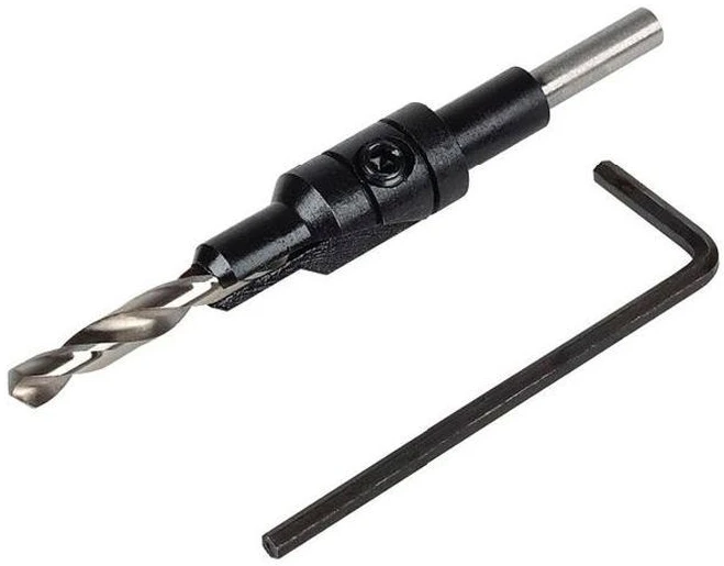 Wolfcraft šlifavimo angalių rinkinys 5 vnt (2540000)