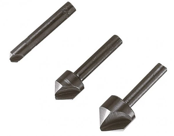 Wolfcraft šlifavimo angalių rinkinys 5 vnt (2540000)