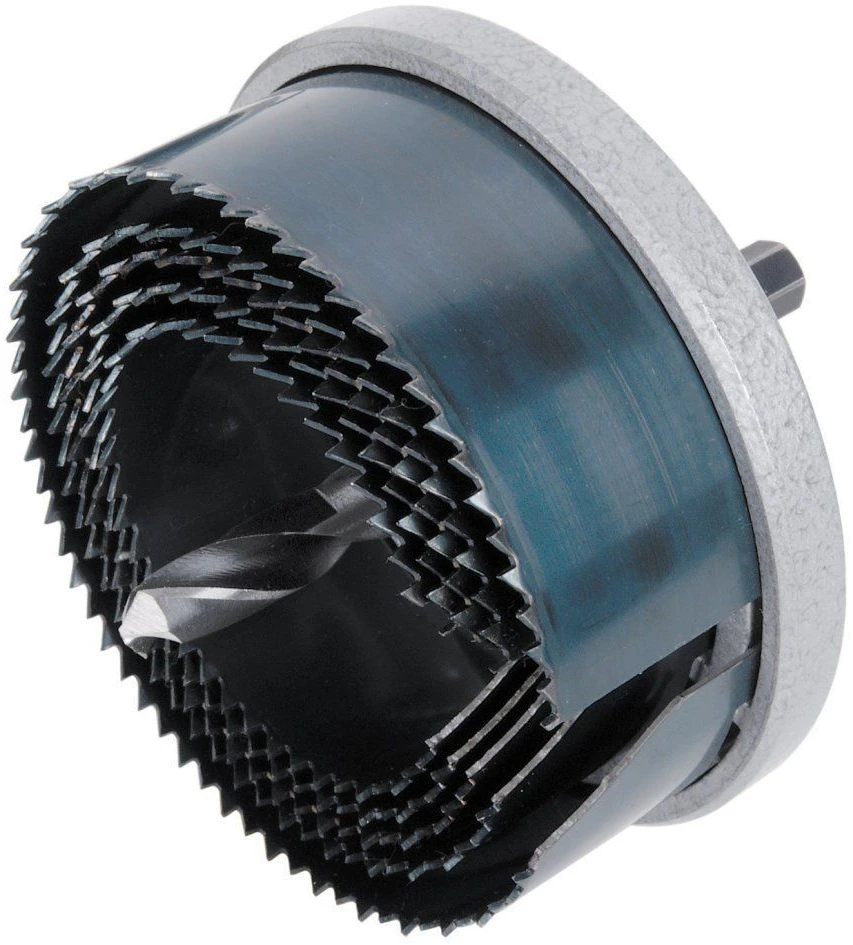 Wolfcraft KARŪNĖLĖ MEDŽ GRĘŽIMUI 25-62MM L18MM