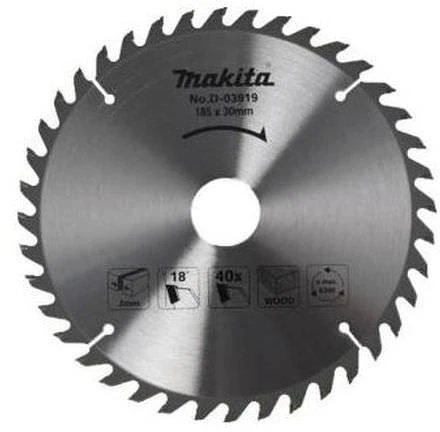 Pjovimo diskas medienai Specialist Wood; 180x1,4x30/20/16 mm; Z56